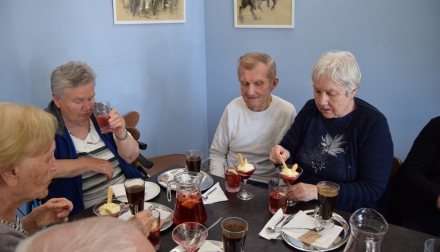 Domov Alzheimer Darkov Nezo Café