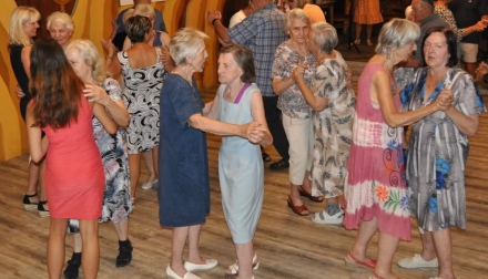 Taneční odpoledne nejen pro seniory