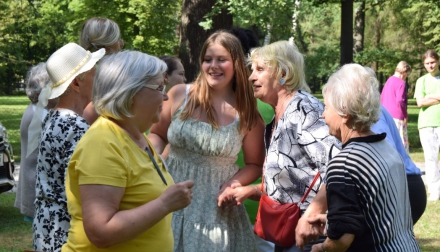 Domov Alzheimer Darkov táborák