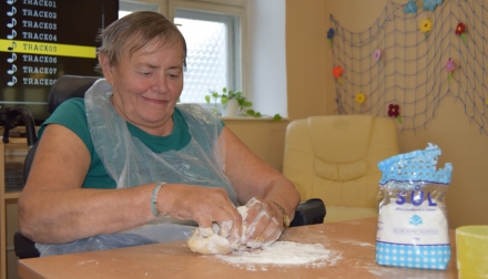 Domov Alzheimer Darkov Pečení – aktivita, která vyplní čas, zahřeje a potěší